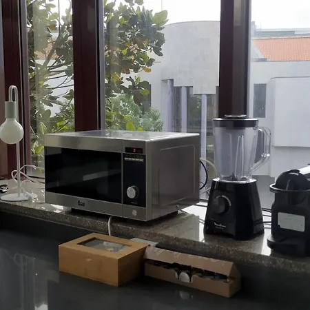 Apartment Amalia Rodrigues -apartamento Com 3 Quartos Em Pleno Coracao De Ílhavo