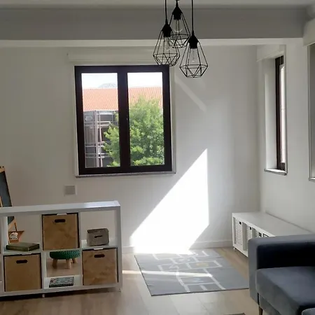 Amalia Rodrigues -apartamento Com 3 Quartos Em Pleno Coracao De * Ílhavo